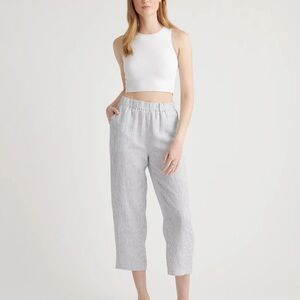 Quince 100% European Linen Pants